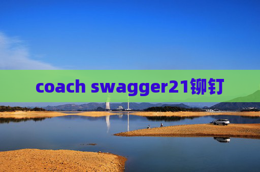 coach swagger21铆钉